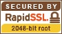 SSL Certified Website - VswitchUsave